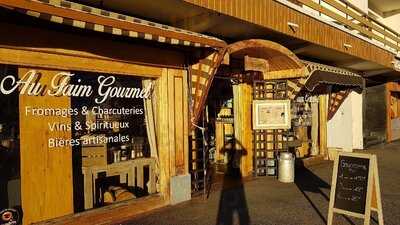 Au Faim Gourmet Le Recoin De Chamrousse