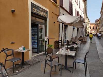 Cicognani cafe', Ferrara