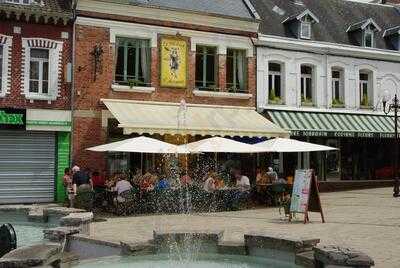 Le Bistrot d'Antoine, Péronne