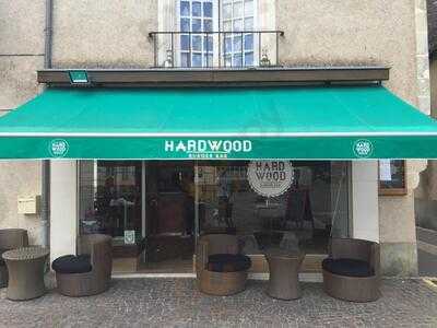 Hardwood Burger Bar