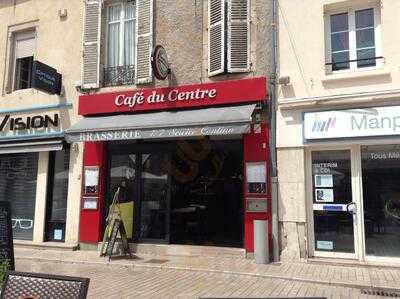 Cafe du Centre, Nuits-Saint-Georges