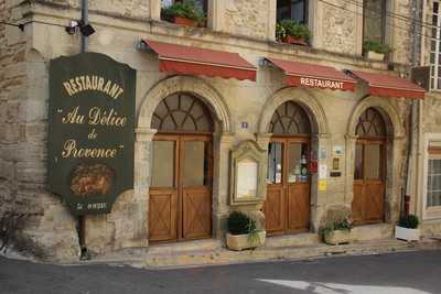 Au Delice De Provence