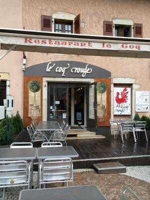 Restaurant Le Coq Rouge