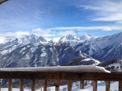 Restaurant d'Altitude Le Peguieou, Pra Loup