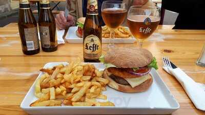 Burger Sur Vienne