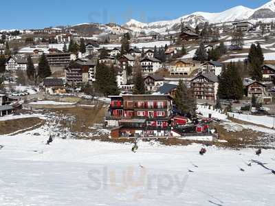 La Vallee Blanche Restaurant, Valberg