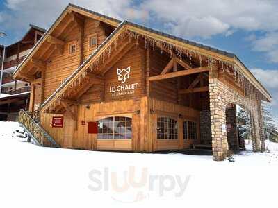 Le Chalet - Restaurant - La Joue du Loup, Le Dévoluy