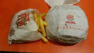 Burger King, Saint-Orens-de-Gameville