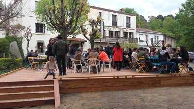 Bar Restaurant La Cascade, Clisson