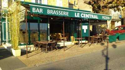 Brasserie le Central, Gourdon