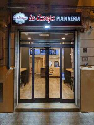 Pizzeria Piadineria Hamburgeria La Caveya's, Reggio Calabria