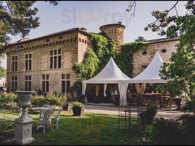 Château De La Serre, Sorgues