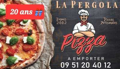 Pizzeria La Pergola, Carhaix-Plouguer