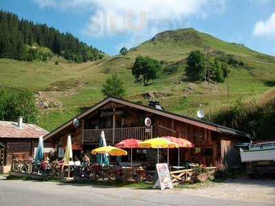 Bar Restaurant Des Lanches