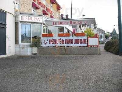 Restaurant Le Boeuf Rouge