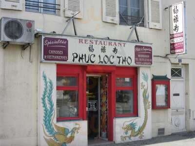 Restaurant Phuc Loc Tho, Lucon