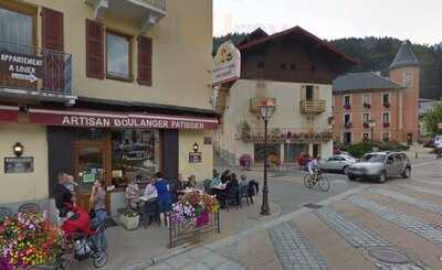 Boulangerie Pouilloux, Areches Beaufort