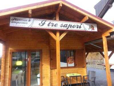 I Tre Sapori Pizzeria Le Chalet