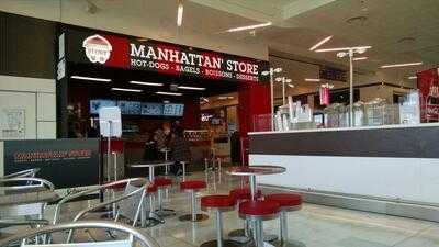 Manhattan' Store, Villeneuve-la-Garenne