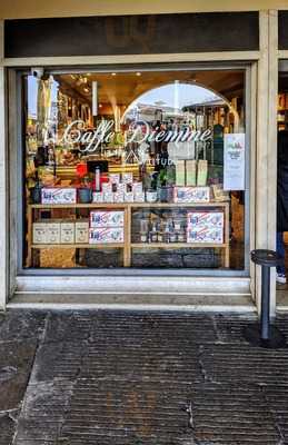 Caffe Diemme ITALIAN ATTITUDE, Padova