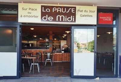 La Pause De Midi