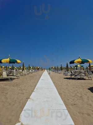 La Capricciosa Beach Bagno 57, Rimini