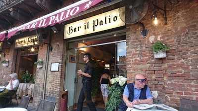 Il Palio Restaurant, Siena