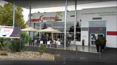 Crescendo Restaurant