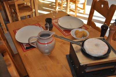 La Ferme Les Montagnards, Combloux