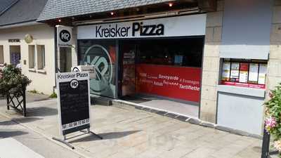 Kreisker Pizza