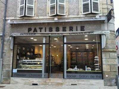 Patisserie Olivier Bourau