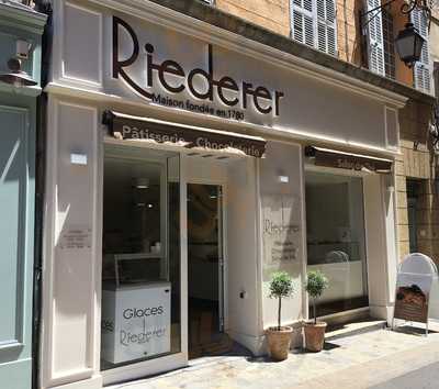 Atelier-boutique Riederer, Gardanne