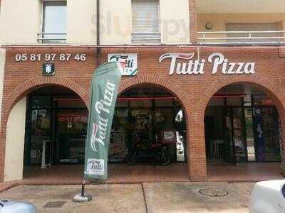 Tutti Pizza Saint Orens