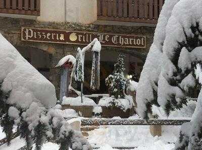 Restaurant Le Chariot, Valberg