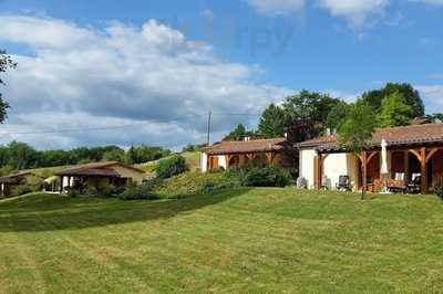 La Piscine, Gourdon