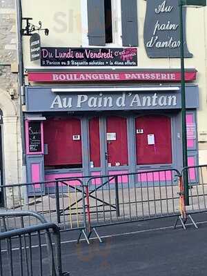 Au Pain d’Antan, Valreas