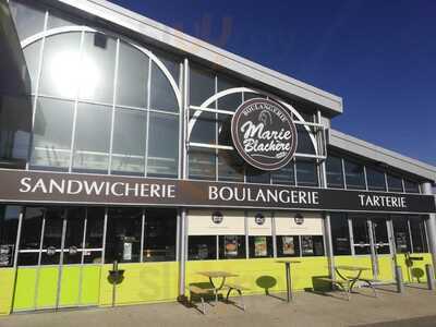 Boulangerie Marie Blachere, Épagny