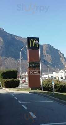 Mcdonald's St Jean De Maurienn