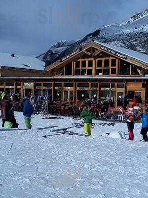 Bar Restaurant la Halte du Pre Chabert, Le Monetier-les-Bains