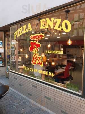 Pizza Enzo  , Barr