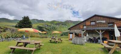 refuge de l'Econdu, Areches Beaufort