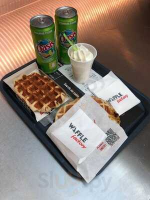 Waffle Factory Qwartz, Villeneuve-la-Garenne