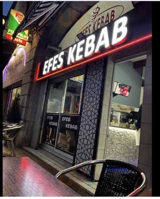 Efes Kebab, Firminy