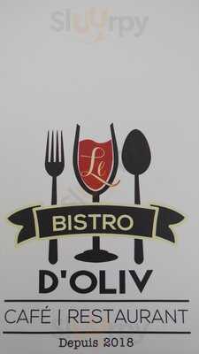 Le Bistro D'olive