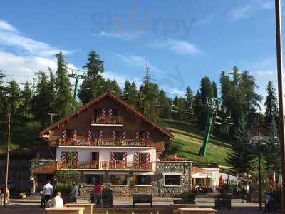 Le Chalet Suisse