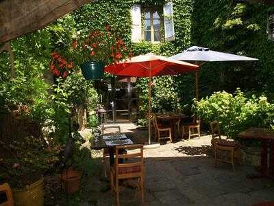 Restaurant Tables De La Fontaine