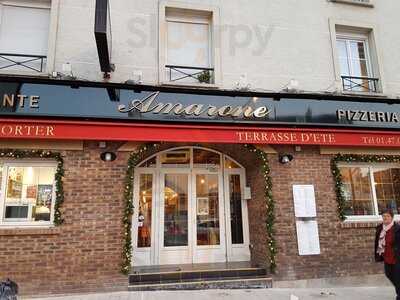 Amarone Ristorante, Bourg-la-Reine