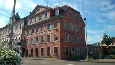 Restaurant De L'hôtel Moschenross 