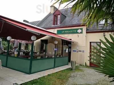 Restaurant La Malicette, Groix