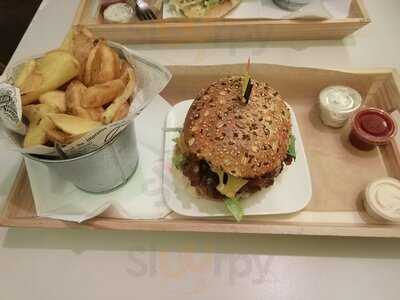 Brussels Burger Gourmet